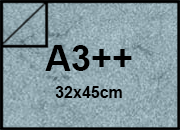 carta Cartoncino PelleElefante, BLUchiaro, sra3, 110gr Formato sra3 (32x45cm), 110grammi x mq bra193sra3