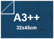 carta Cartoncino PelleElefante, BLUscuro, sra3, 110gr Formato sra3 (32x45cm), 110grammi x mq.
