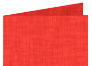 legatoria Risguardo in Simil Lino F per legatoria ROSSO GERANIO per rilegatura, cartonaggio, formato A3 (29,7x42cm), 125 grammi x mq BRA214a3