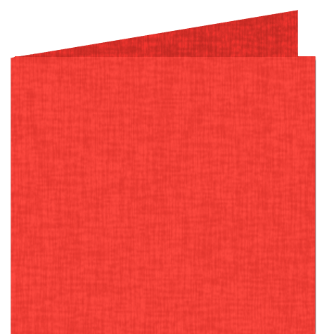 legatoria Risguardo in Simil Lino F per legatoria ROSSO GERANIO per rilegatura, cartonaggio, formato A3 (29,7x42cm), 125 grammi x mq.