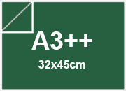 carta SimilTela Fedrigoni VERDONE, 125gr, sra3 per rilegatura, cartonaggio, formato sra3 (32x45cm), 125 grammi x mq.