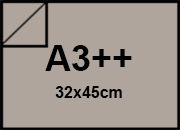 carta SimilTela Fedrigoni grigoCHIARO, 125gr, sra3 per rilegatura, cartonaggio, formato sra3 (32x45cm), 125 grammi x mq.