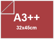 carta SimilTela Fedrigoni TERRACOTTA, 125gr, sra3 per rilegatura, cartonaggio, formato sra3 (32x45cm), 125 grammi x mq.