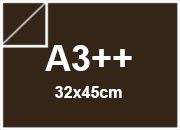 carta SimilTela Fedrigoni TABACCO, 125gr, sra3 per rilegatura, cartonaggio, formato sra3 (32x45cm), 125 grammi x mq bra240sra3