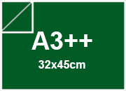 carta SimilTela Zanders 123 verdeERBA, 125gr, sra3 per rilegatura, cartonaggio, formato sra3 (32x45cm), 125 grammi x mq.