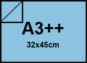 carta SimilTela Zanders 130bluCHIARO, 125gr, sra3 per rilegatura, cartonaggio, formato sra3 (32x45cm), 125 grammi x mq.