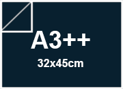 carta SimilTela Zanders 136bluPRUSSIA, 125gr, sra3 per rilegatura, cartonaggio, formato sra3 (32x45cm), 125 grammi x mq.
