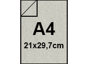 carta Cartoncino Melange SHETLAND, A4 140gr Formato A4 (21x29,7cm), 140grammi x mq.