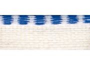 legatoria Capitello blu chiaro e bianco Capitello bicolore per legature cartonate,  bra303