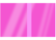 legatoria Cartoncino Sirio Plastificato Fedrigoni, CICLAMINO Con riserva non plastificata per adesione, formato A3L (29,7x51cm), 320grammi x mq (Cartoncino 290gr + plastificazione 30gr).