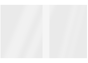 legatoria Cartoncino Sirio Plastificato Fedrigoni, BIANCO Con riserva non plastificata per adesione, formato A3L (29,7x51cm), 320grammi x mq (Cartoncino 290gr + plastificazione 30gr).