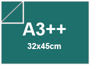 carta SimilTela Luxus verdeBRILLANTE, 125gr, sra3 per rilegatura, cartonaggio, formato sra3 (32x45cm), 125 grammi x mq.