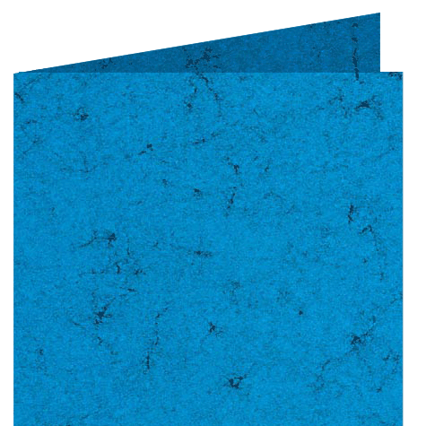 legatoria Cartoncino Marmorizzata Azzurro, formato A3 (29,7x42cm), 170grammi x mq.