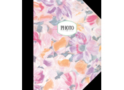 gbc Album foto con 50 fogli in cartoncino+velina. Formato 30x33cm BRA3309.