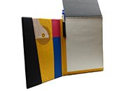 gbc Portablocco A4. Optima Giallo. Dimensioni: 24x32 cm..