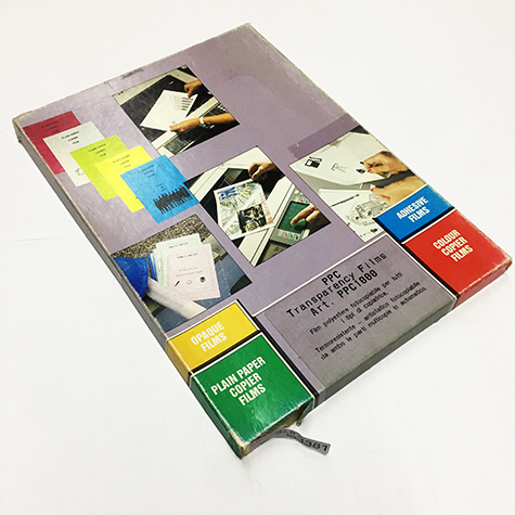 gbc Lucidi proiezione 3381 Laser SENZA BANDA Formato A4. spessore 100 micron. Termoresistente, antistatico, fotocopiabile da entrambi i lati, multicopie in automatico. Per fotocopiatrici e stampanti laser a colori.