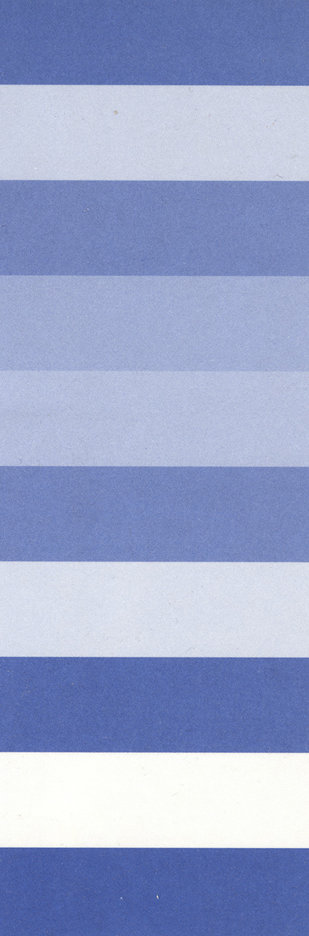 gbc Copridorso adesivo BLU, 20x7 cm Copridorso in carta colorata. fondo colorato..