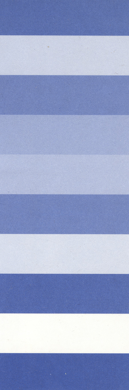 gbc Copridorso adesivo BLU, 20x7 cm Copridorso in carta colorata. fondo colorato..