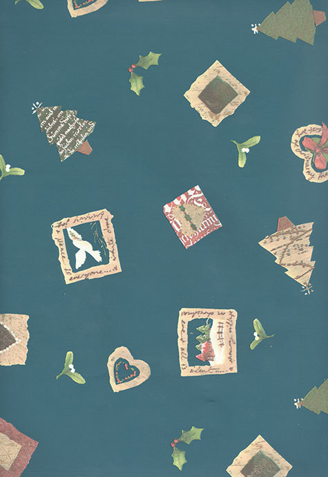 carta Carta Regalo VerdeAlberelli, A4, 65gr Carta patinata da 65gr-mq. Formato: 100x70cm.