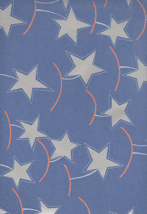 carta Carta Regalo BluStelle, A4, 65gr Carta patinata da 65gr-mq. Formato: 100x70cm.