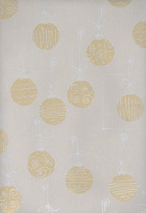 carta Carta Regalo NocciolaPallineAbete , A4, 65gr Carta patinata da 65gr-mq. Formato: 100x70cm.