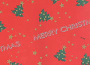 carta Carta Regalo rossa, A4, 65gr BRA3412.