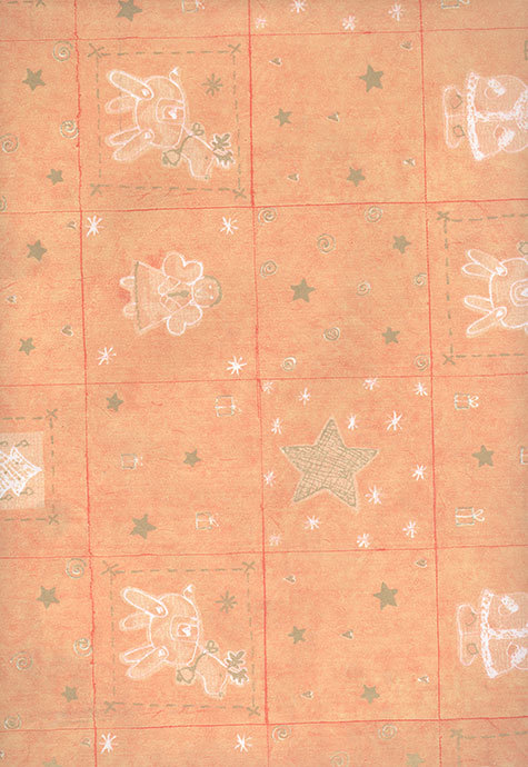 carta Carta Regalo ArancioBabboNataleRenne, A4, 65gr Carta patinata da 65gr-mq. Formato: 100x70cm.