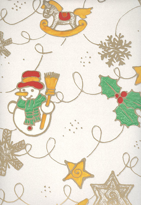 carta Carta Regalo AvorioBabboNataleAlberi, A4, 65gr Carta patinata da 65gr-mq. Formato: 100x70cm.