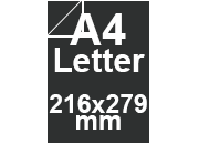 carta: 3431a4letter