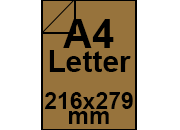 carta Cartoncino Burano DESERTO, a4letter, 250gr Deserto 78, formato a4letter (21,6x27,9cm), 250grammi x mq.