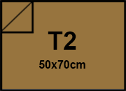 Cartoncino Favini, Burano, 250 g/m², T2, DESERTO 78 BRA3436t2