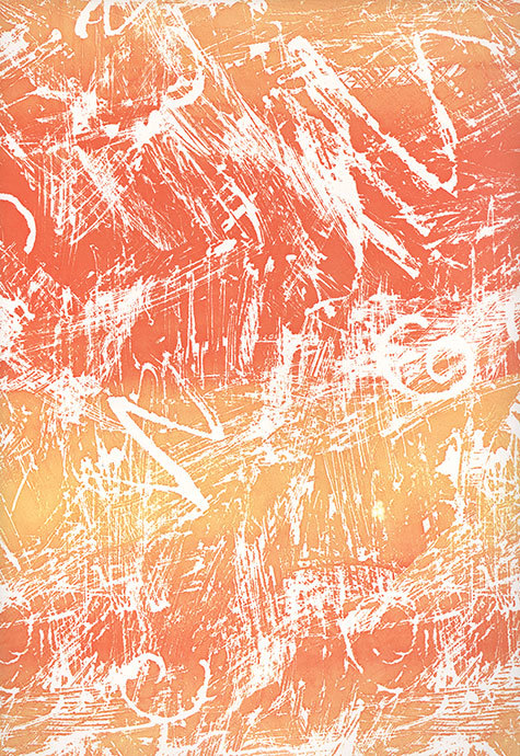 carta Carta Regalo, ArancioBianco, A4, 65gr Carta patinata da 65gr-mq. Formato: 100x70cm.