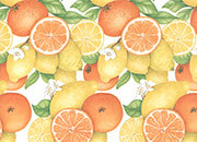 carta Carta Regalo Agrumi, A4, 65gr Carta patinata da 65gr/mq. Formato: 100x70cm.