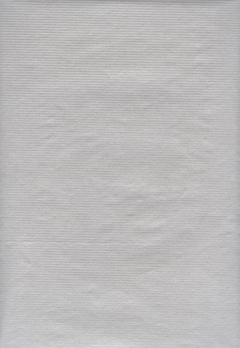 carta Carta Regalo ARGENTO, A4, 60gr Sealing, Carta opaca, da 60gr-mq. Dimensioni 100x70 cm, piegata 25x35cm. Carta con tramatura millerighe tipo carta da pacco.