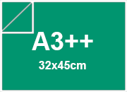 carta SimilTela Zanders 143verdeSMERALDO, 125gr, sra3 per rilegatura, cartonaggio, formato sra3 (32x45cm), 125 grammi x mq.