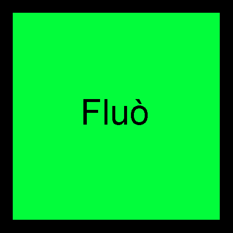 carta Carta Fluorescente Verde02, a3+, 90gr Formato a3+ (30,5x44cm), 90grammi x mq, 1 lato colorato, 1 lato bianco.