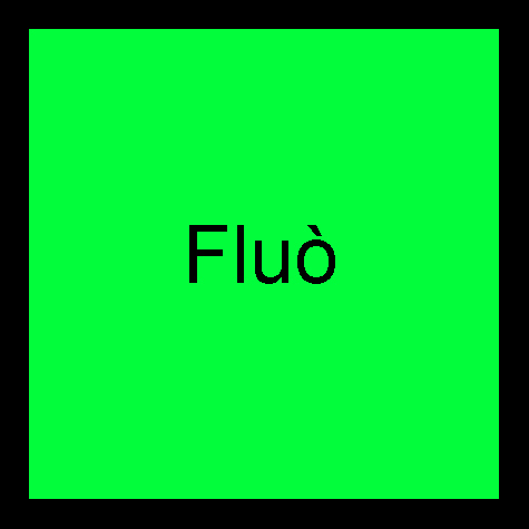carta Carta Fluorescente Verde02, sb, 90gr Formato sb (33,3x70cm), 90grammi x mq, 1 lato colorato, 1 lato bianco.