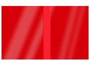 legatoria Cartoncino RismaLuce Plastificata Favini, ROSSO SCURO Con riserva non plastificata per adesione, formato A3L (29,7x51cm), 230grammi x mq (Cartoncino 200gr + plastificazione 30gr) BRA411a3l