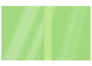 legatoria Cartoncino RismaLuce Plastificata Favini, VERDE TENUE Con riserva non plastificata per adesione, formato A3L (29,7x51cm), 230grammi x mq (Cartoncino 200gr + plastificazione 30gr).