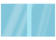 legatoria Cartoncino RismaLuce Plastificata Favini, AZZURRINO Con riserva non plastificata per adesione, formato A3L (29,7x51cm), 230grammi x mq (Cartoncino 200gr + plastificazione 30gr) BRA414a3l