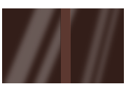 legatoria Cartoncino RismaLuce Plastificata Favini, MARRONE Con riserva non plastificata per adesione, formato A3L (29,7x51cm), 230grammi x mq (Cartoncino 200gr + plastificazione 30gr).