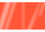 legatoria Cartoncino Sirio Plastificato Fedrigoni, ROSSO Con riserva non plastificata per adesione, formato A3L (29,7x51cm), 280grammi x mq (Cartoncino 250gr + plastificazione 30gr) BRA56a3lpl