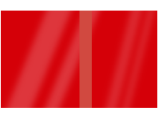 legatoria Cartoncino Sirio Plastificato Fedrigoni, ROSSO SCURO Con riserva non plastificata per adesione, formato A3L (29,7x51cm), 320grammi x mq (Cartoncino 290gr + plastificazione 30gr).