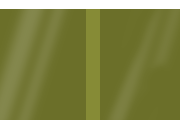 legatoria Cartoncino Sirio Plastificato Fedrigoni, OLIVA Con riserva non plastificata per adesione, formato A3L (29,7x51cm), 280grammi x mq (Cartoncino 250gr + plastificazione 30gr).