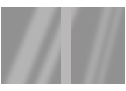 legatoria Cartoncino Sirio Plastificato Fedrigoni, GRIGIO Con riserva non plastificata per adesione, formato A3L (29,7x51cm), 320grammi x mq (Cartoncino 290gr + plastificazione 30gr) BRA430plbro