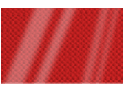 legatoria Cartoncino Tela Plastificato Fedrigoni, ROSSO Con riserva non plastificata per adesione, formato A3L (29,7x51cm), 320grammi x mq (Cartoncino 290gr + plastificazione 30gr) BRA457a3l