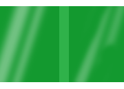 legatoria Cartoncino Sirio Plastificato Fedrigoni, VERDE Con riserva non plastificata per adesione, formato A3L (29,7x51cm), 320grammi x mq (Cartoncino 290gr + plastificazione 30gr) BRA467plbro