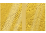 legatoria Copertina flessibile per brossura, plastificata con riserva GIALLO, formato 297x485mm, 270grammi x mq, Similpelle Venata Fedrigoni.