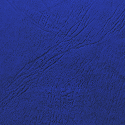 carta Copertina SimilPELLEvenata, 320gr, A4, BLU Formato A4 (21x29,7cm), 300grammi x mq.