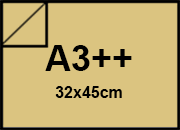 carta Cartoncino ManilaFormosa CAMOSCIO, sra3, 250gr Formato sra3 (32x45cm), 250grammi x mq.